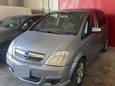 Usata Opel Meriva 75 CV (55 kW) 2008 Grigio Monovolume