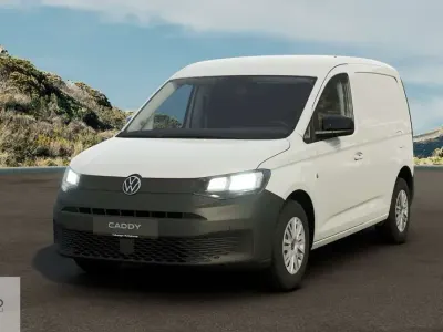 Nuova VW Caddy Business 102 CV (75 kW) 2025 Bianco Monovolume