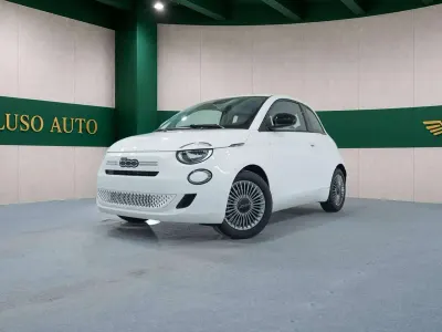 Nuova Fiat 500 Icon 65 CV (47 kW) 2026 Bianco Utilitaria