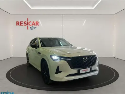 Usata Mazda CX-60 Homura-Line 249 CV (183 kW) 2023 Bianco SUV