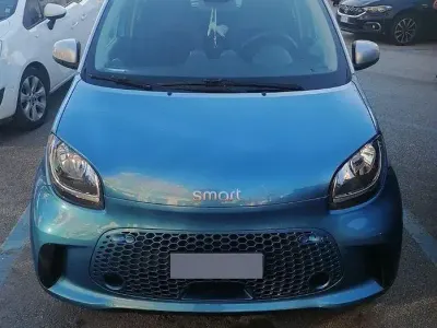 Usata Smart ForFour Electric Drive