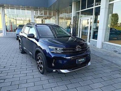 Usata Citroën C5 Aircross Feel 131 CV (96 kW) 2023 Blu SUV
