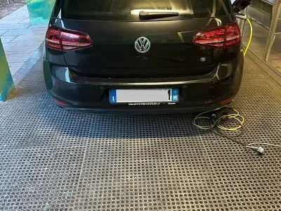 Usata VW e-Golf 85 kW (116 CV) 2015 Utilitaria