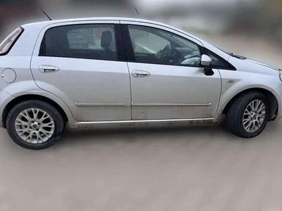 Usata Fiat Punto Evo Active 75 CV (55 kW) 2011 Utilitaria