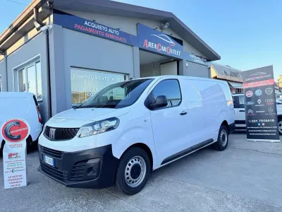 Usata Fiat Scudo 102 CV (75 kW) 2023 Bianco / colest549  Furgone