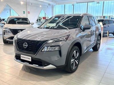 usata Nissan X-Trail e-Power e-4orce 4WD 7 posti Tekna