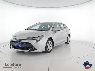 Usata Toyota Corolla