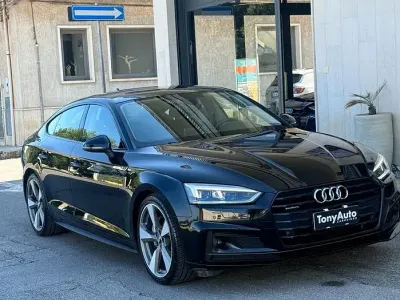 Usata Audi A5 Sportback