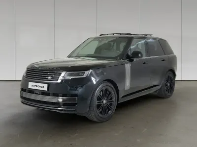 Usata Land Rover Range Rover 615 CV (452 kW) 2023 Santorini black SUV