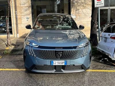 Usata Peugeot 3008 GTi 136 CV (100 kW) 2025 Blu/azzurro SUV