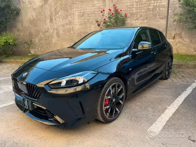 Usata BMW 118 M Sport 150 CV (110 kW) 2025 Nero Utilitaria