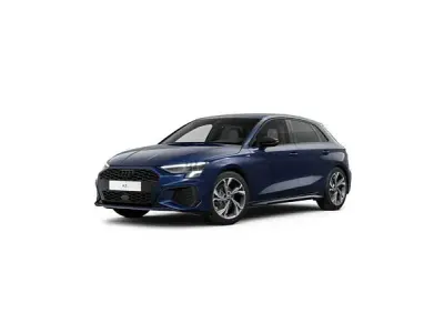 Usata Audi A3 Sportback S-Line 150 CV (110 kW) 2023 Utilitaria