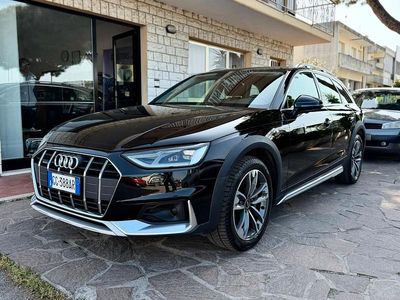Usata Audi A4 Allroad Business 204 CV (150 kW) 2021 Nero Station wagon