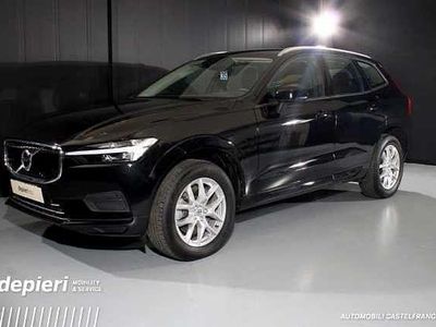 usata Volvo XC60 B4 (d) AWD automatico Business