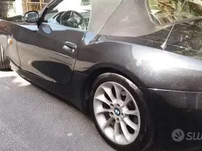Usata BMW Z4