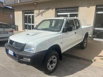 usata Mitsubishi L200 2.5 D 115CV