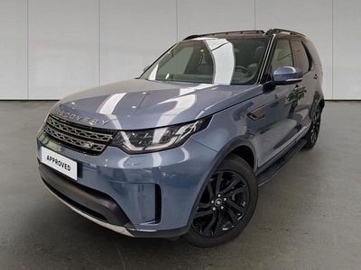 Usata Land Rover Discovery 5 HSE 241 CV (177 kW) 2020 Blu SUV