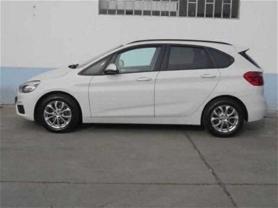 usata BMW 216 Serie 2 Active Tourer d Advantage my 14 usato