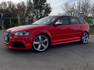 Usata Audi RS3 2012 Rosso Berlina