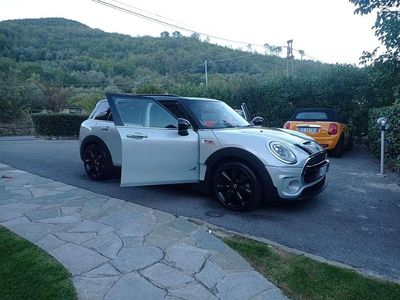 Mini Cooper S Clubman