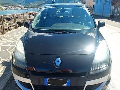 Usata Renault Scénic III 2010 Nero Monovolume