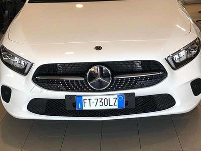 Usata Mercedes A180 116 CV (85 kW) 2018 Berlina