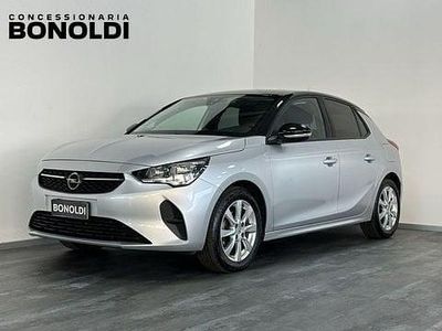 Usata Opel Corsa Edition 75 CV (55 kW) 2023 Grigio Berlina