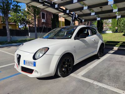 usata Alfa Romeo MiTo MiTo 1.6 JTDm 16V Distinctive Sport Pack