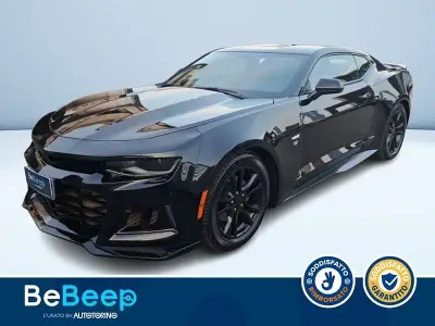 Occasion Chevrolet Camaro 279 ch (205 kW) 2019 Noir Coupé