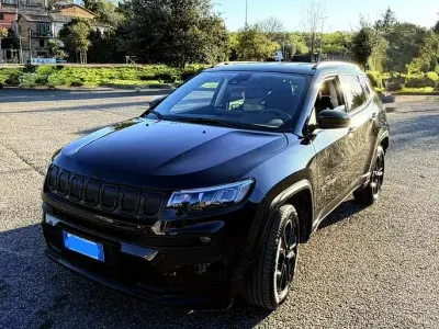 Usata Jeep Compass Night Eagle 131 CV (96 kW) 2023 SUV