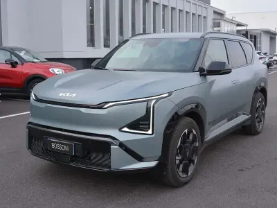 Usado Kia EV5 GT-Line 52 kW (72 CV) 2026 SUV