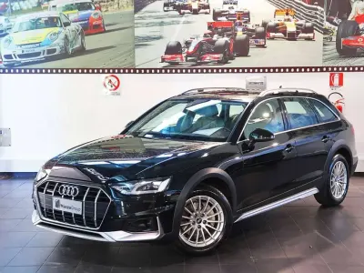 Usata Audi A4 Allroad