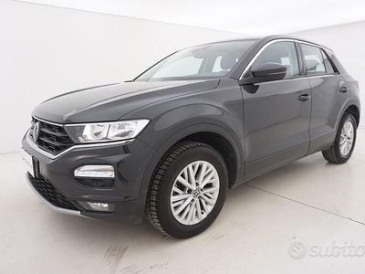 Usata VW T-Roc Style 116 CV (85 kW) 2021 Grigio SUV