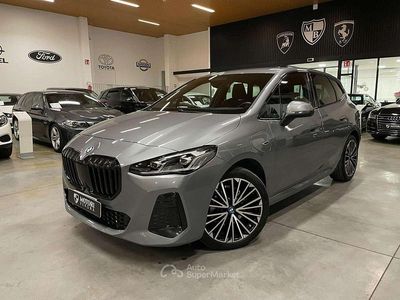 Usata BMW 225 Active Tourer M Sport 136 CV (100 kW) 2023 Grigio Monovolume