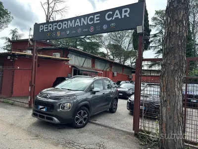 Occasion Citroën C3 Aircross PureTech 110 ch (80 kW) 2021 Gris SUV