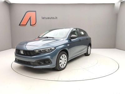 Nuova Fiat Tipo 130 CV (95 kW) 2025 Blu Berlina