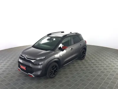 Usata Citroën C3 Aircross Shine 110 CV (80 kW) 2022 Platinium grey SUV