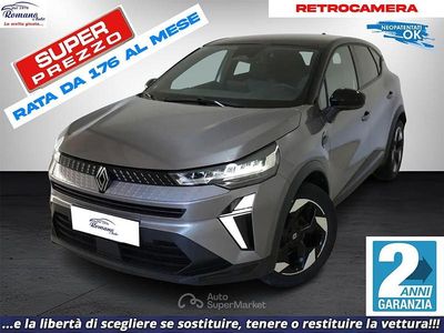 Grigio Usata 2025 Renault Captur Techno SUV | 19.990 € (Buon prezzo)