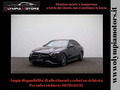 Occasion Mercedes C300e Premium Plus 265 ch (194 kW) 2022 Noir Berline