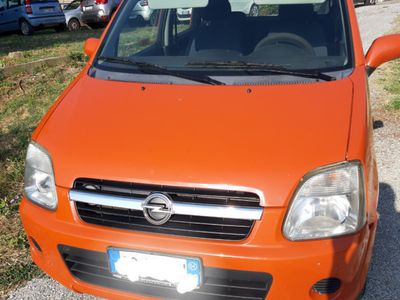 usata Opel Agila Agila 1.0 12V 68 CV Elective