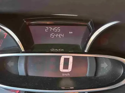Usata Renault Clio IV 90 CV (66 kW) 2016 Grigio Berlina