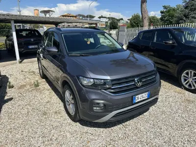 Usata VW T-Cross
