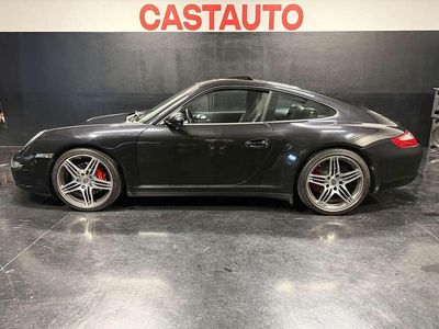Usata Porsche 911 Carrera 355 CV (261 kW) 2007 Nero Coupé