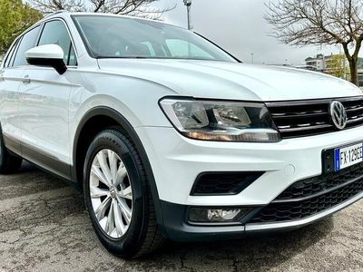 usata VW Tiguan 1.6 Tdi 115CV BlueMotion