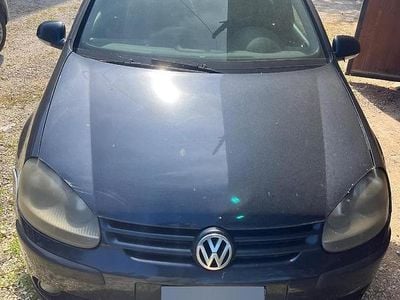 Usata VW Golf IV 2005 Berlina