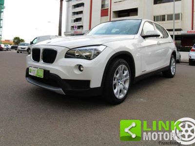 usata BMW X1 18d sDrive18d 143cv