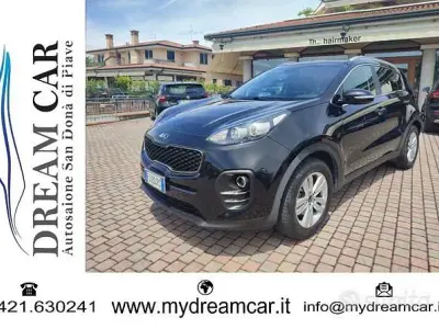 Usata Kia Sportage