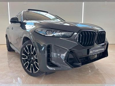 Usata BMW X6 M M Sport 339 CV (249 kW) 2025 Grigio SUV