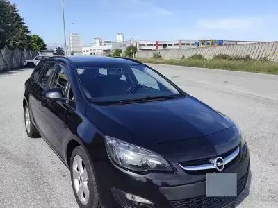 Usata Opel Astra