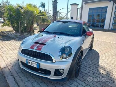 Mini John Cooper Works Coupé